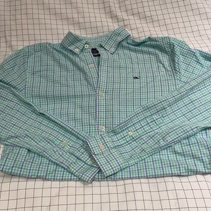 Size 16 Vineyard Vines Boys shirt